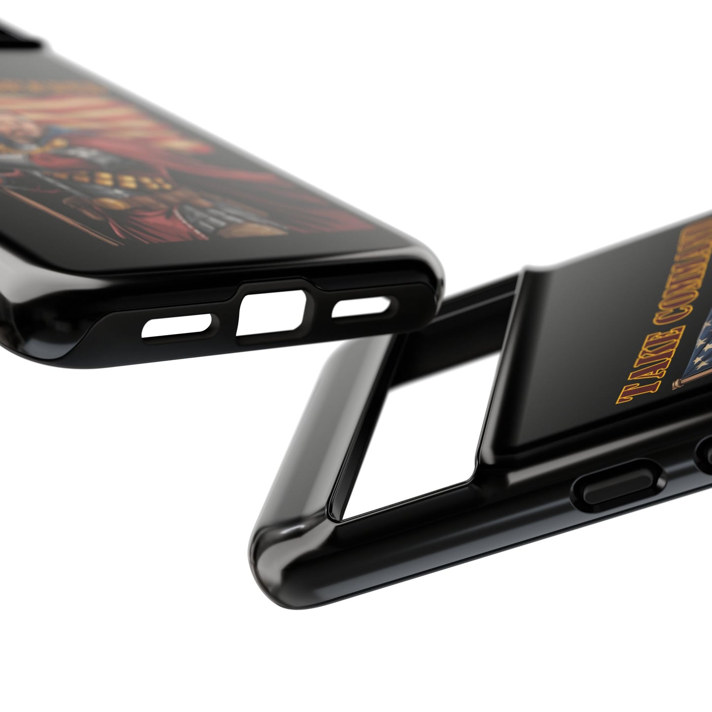 Phone Case Commanders