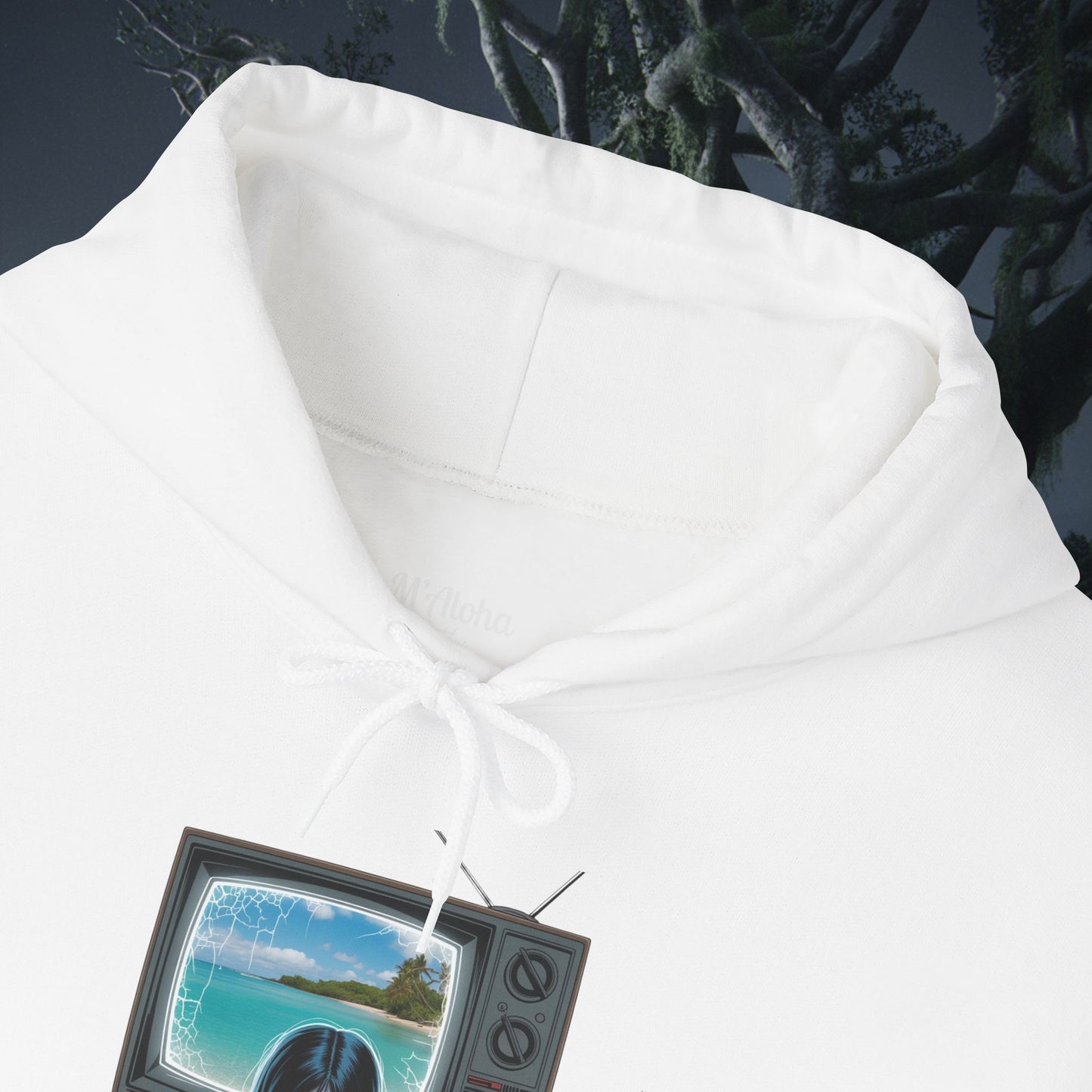 The Call of Oahu Hoodie