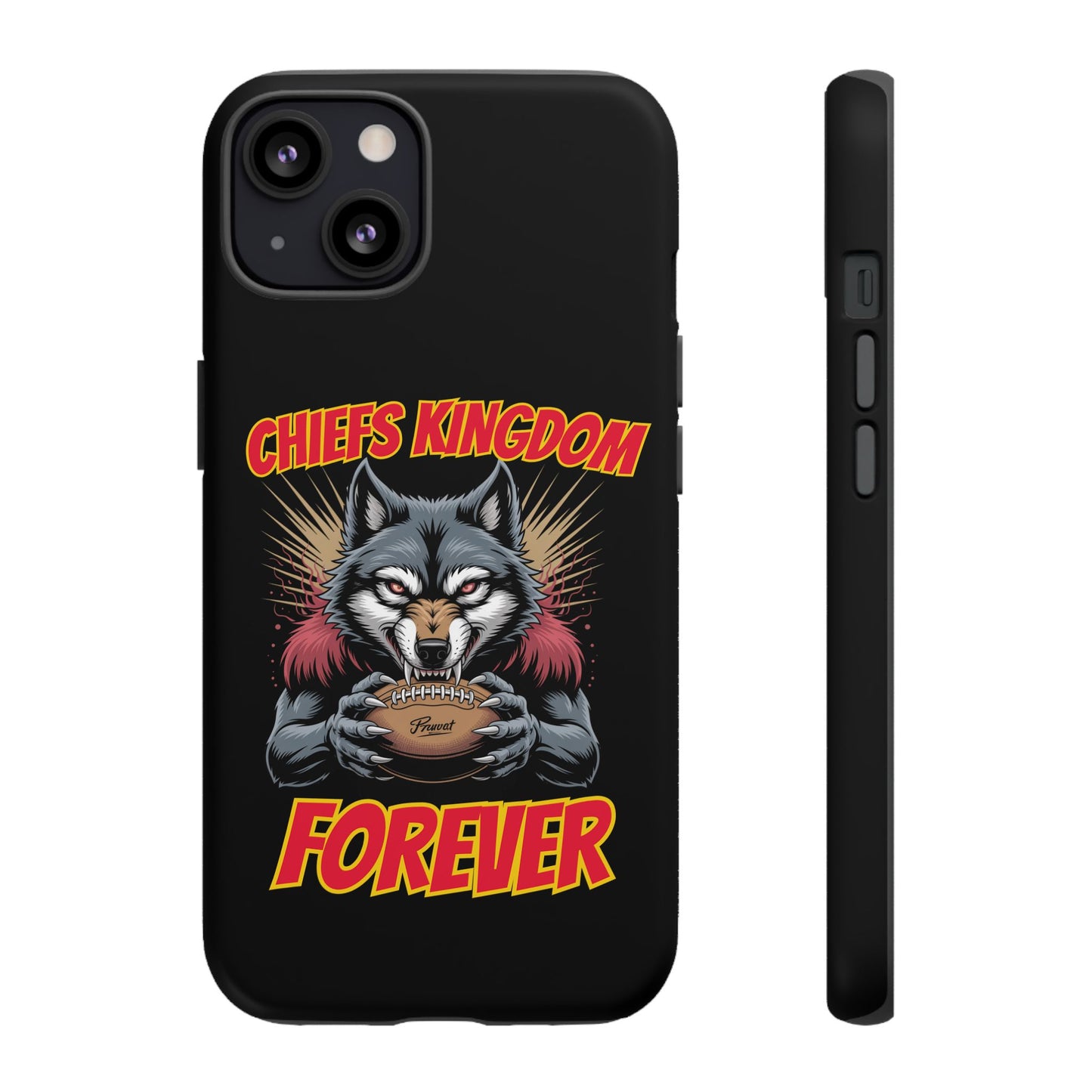 Phone Case Chiefs