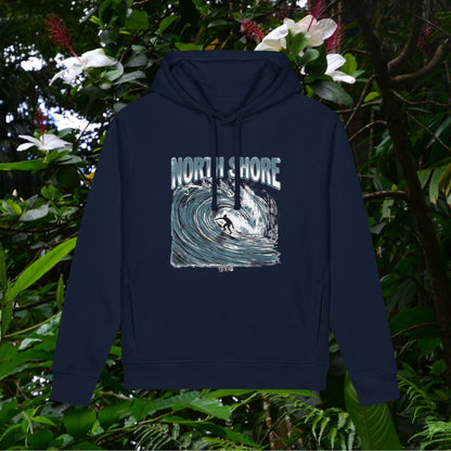 North Shore  - Organic Side Pocket Hoodie