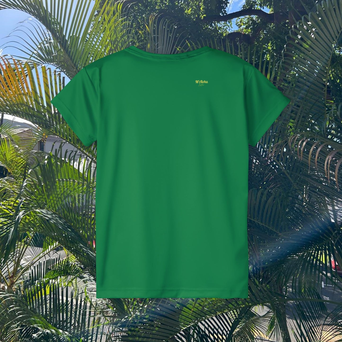 Emerald Women's Sports Jersey