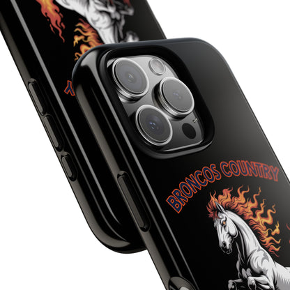 Phone Case Broncos