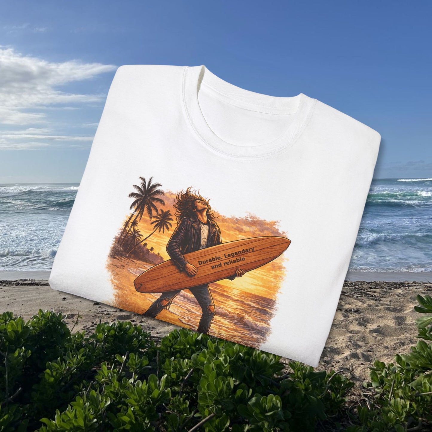 Legendary   - Unisex Tee
