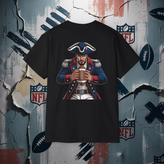New England Patriots Legacy Tee