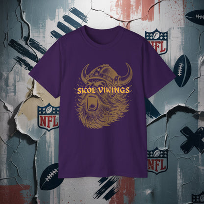 Minnesota Vikings Legacy Tee