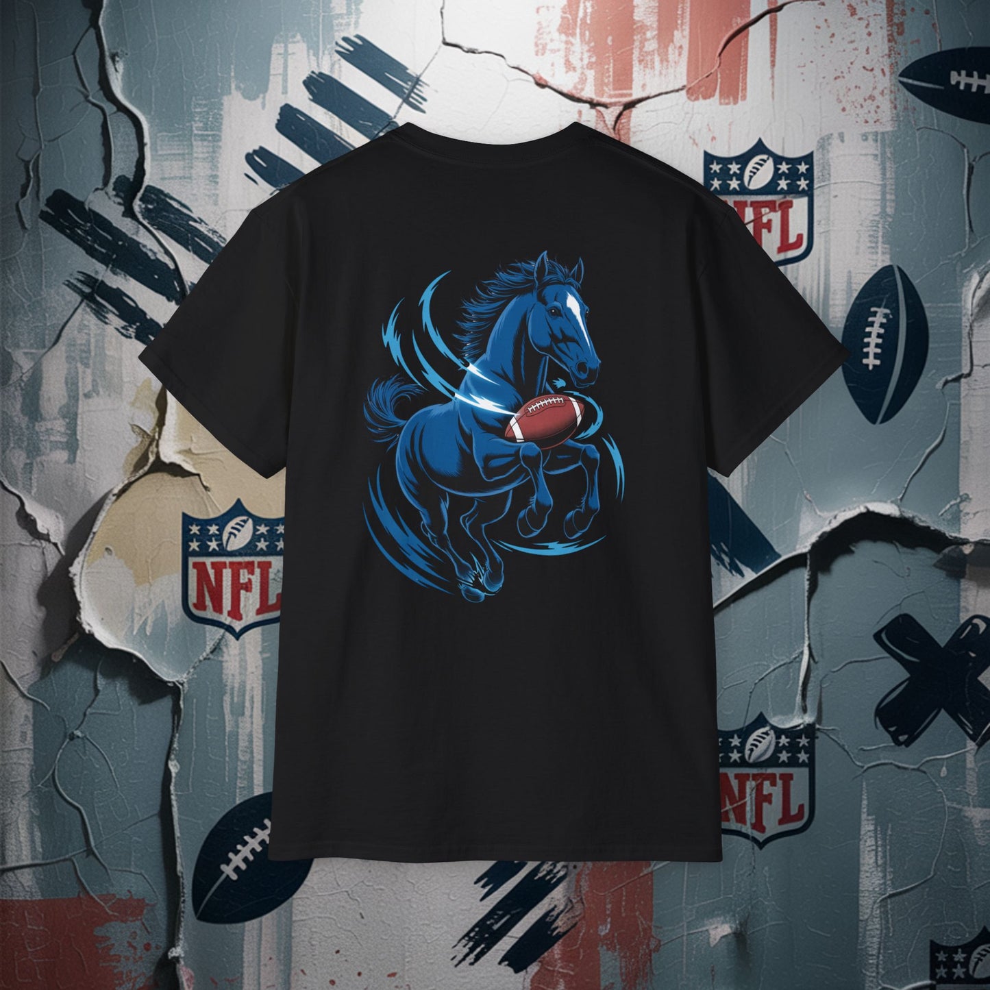 Indianapolis Colts Legacy Tee