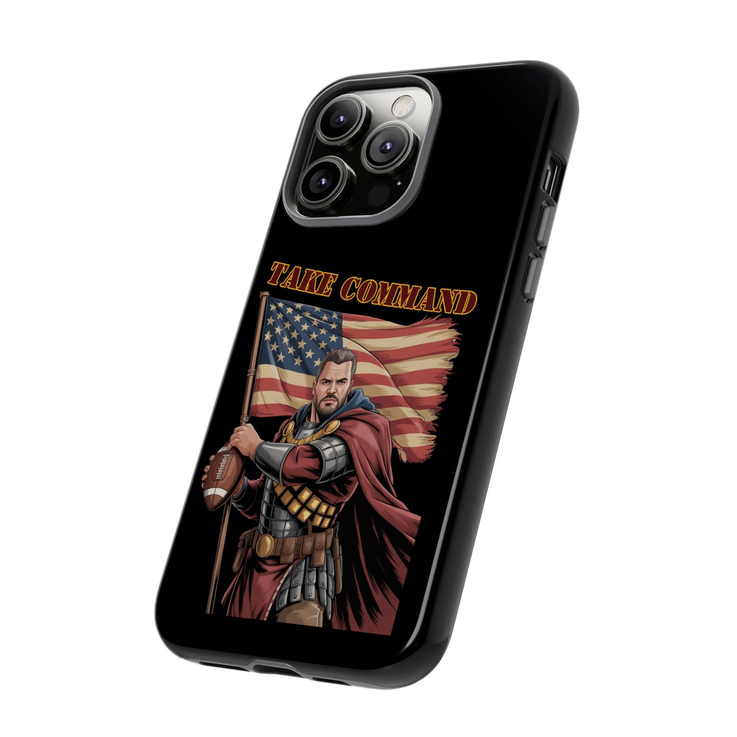 Phone Case Commanders