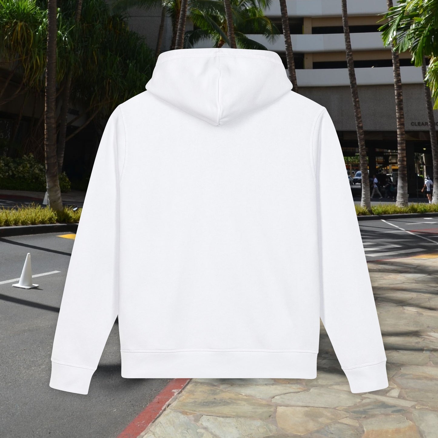 Maui 3AM - Organic Side Pocket Hoodie