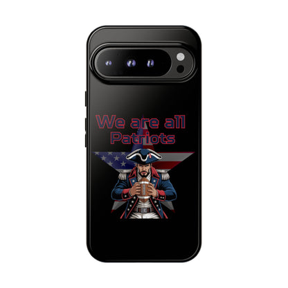 Phone Case Patriots