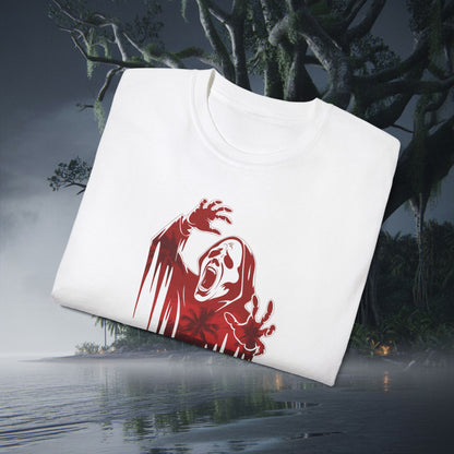 Scream in Paradise Tee