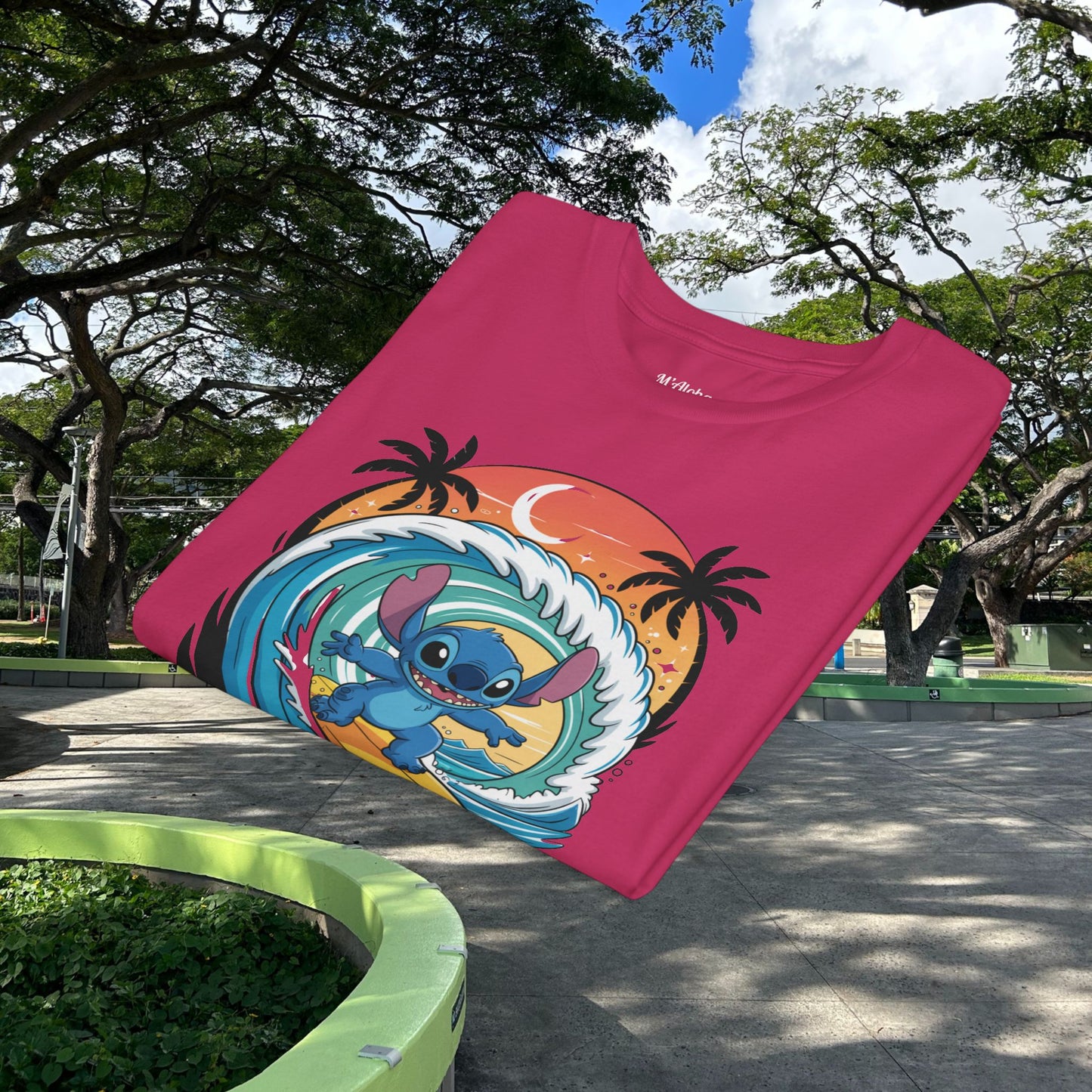 Stay fluffy - only surf - Youth Tee