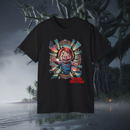 Broken Reflection Tee