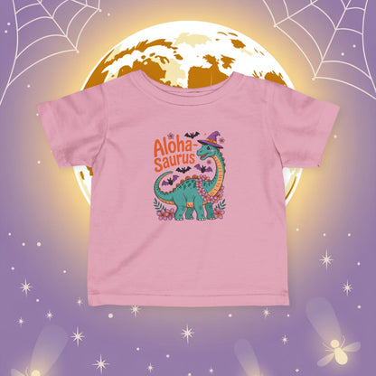 Aloha Saurus the second Infant Tee