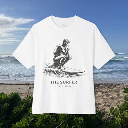 The Surfer  -  Unisex Oversize Tee
