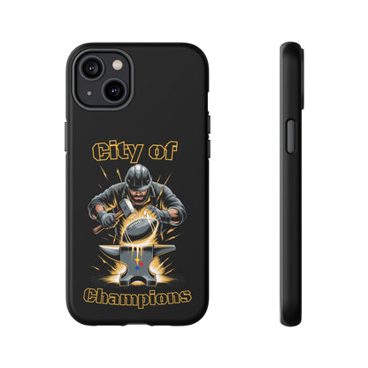 Phone Case Steelers