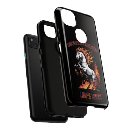 Phone Case Broncos