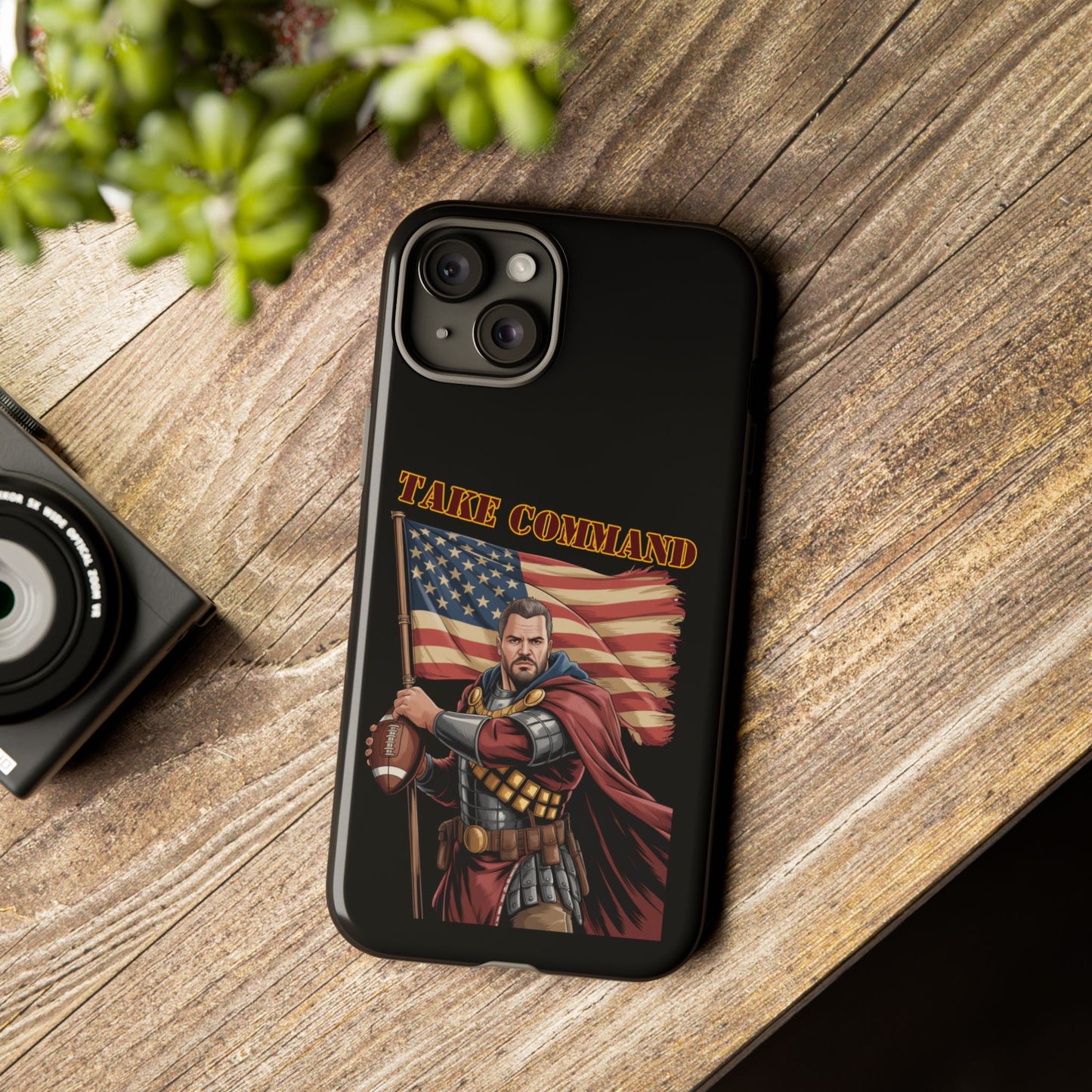 Phone Case Commanders