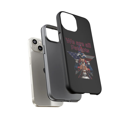 Phone Case Patriots