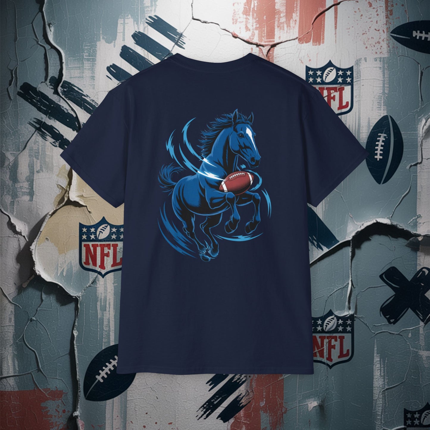 Indianapolis Colts Legacy Tee