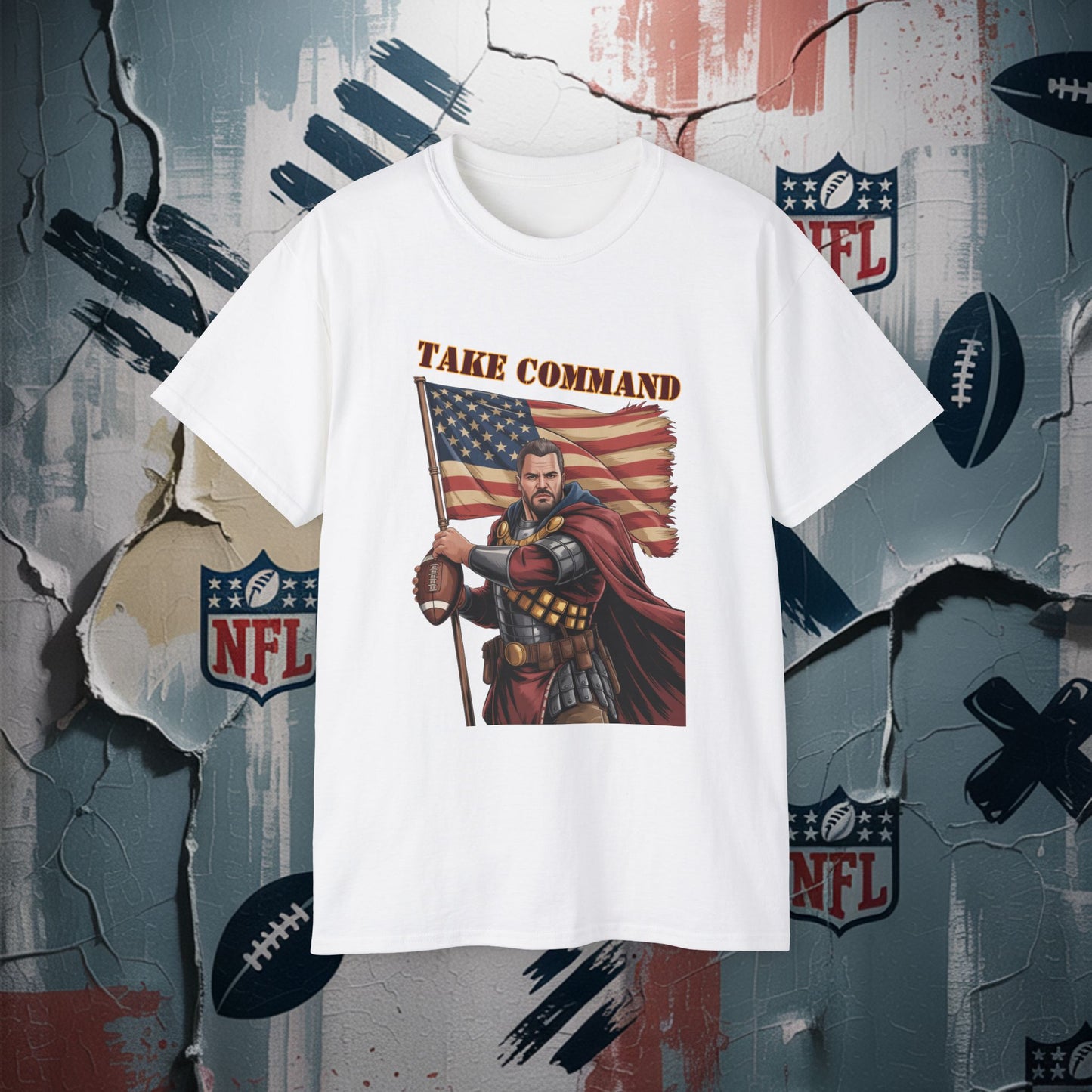 Washington Commanders Icon Tee