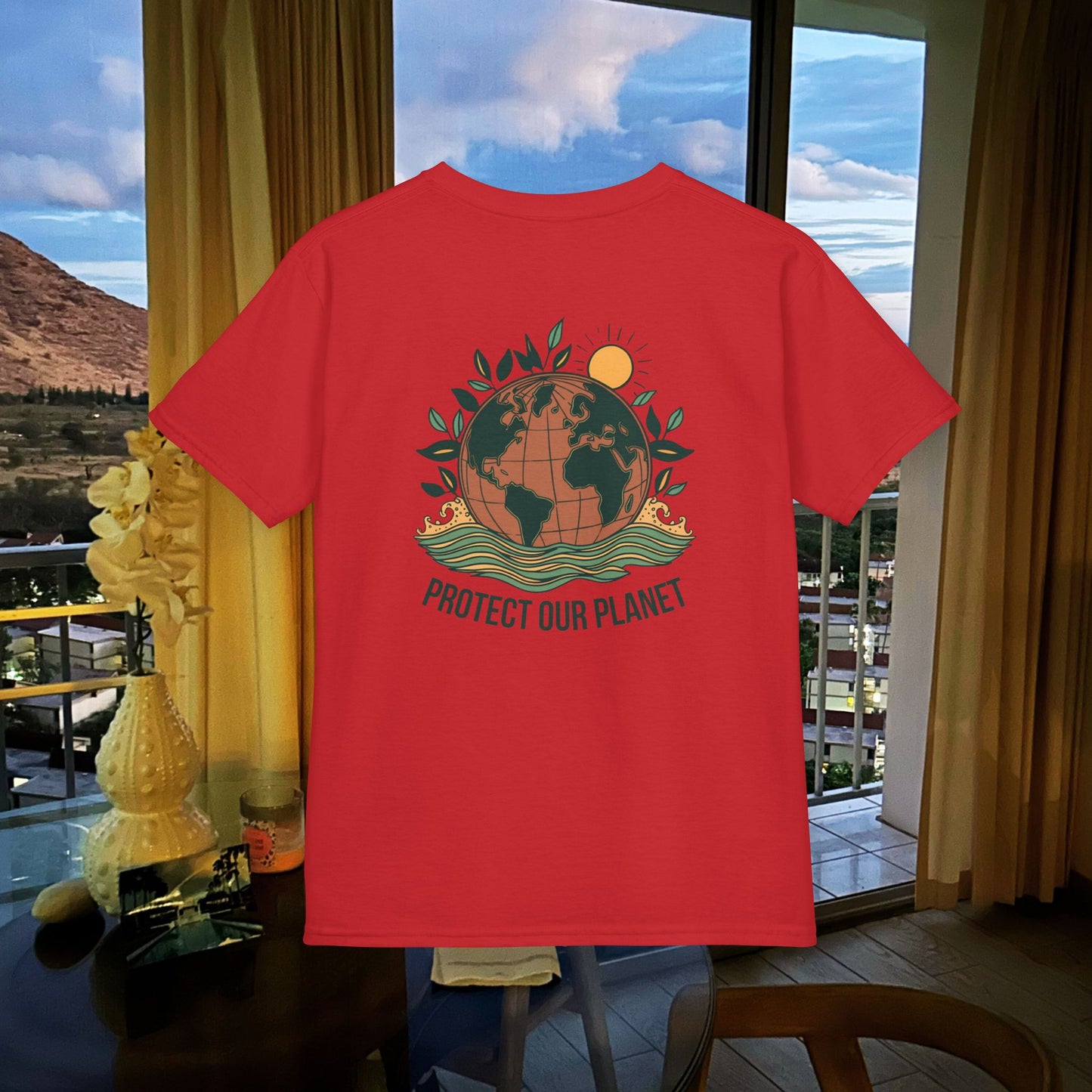 Protect our Planet - Youth T-Shirt