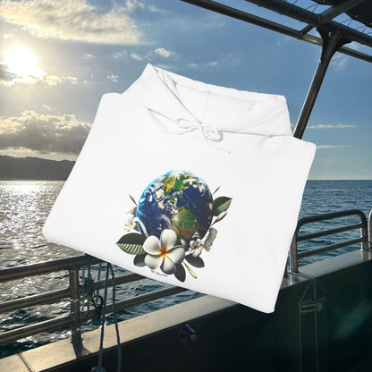M'Aloha Earth - Beautiful World Hoodie