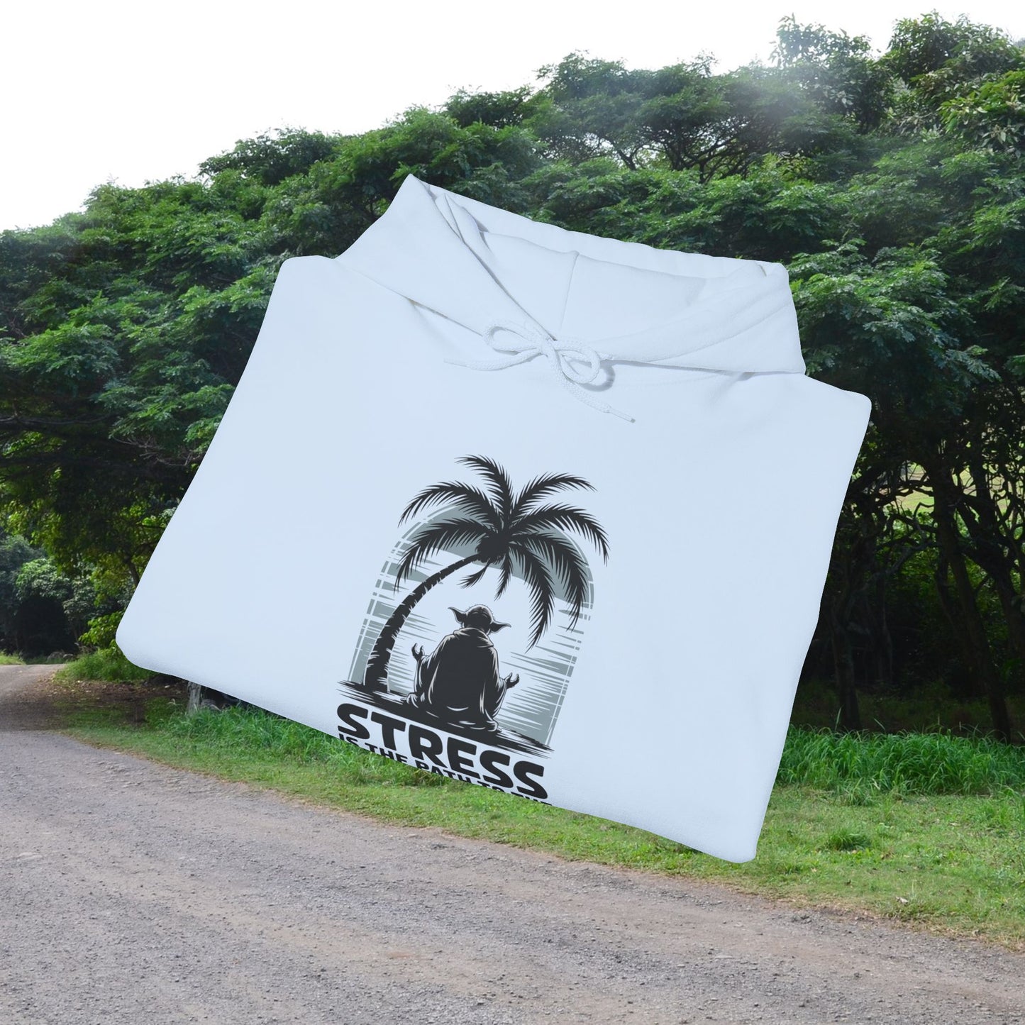 Path of the Mainland Hoodie