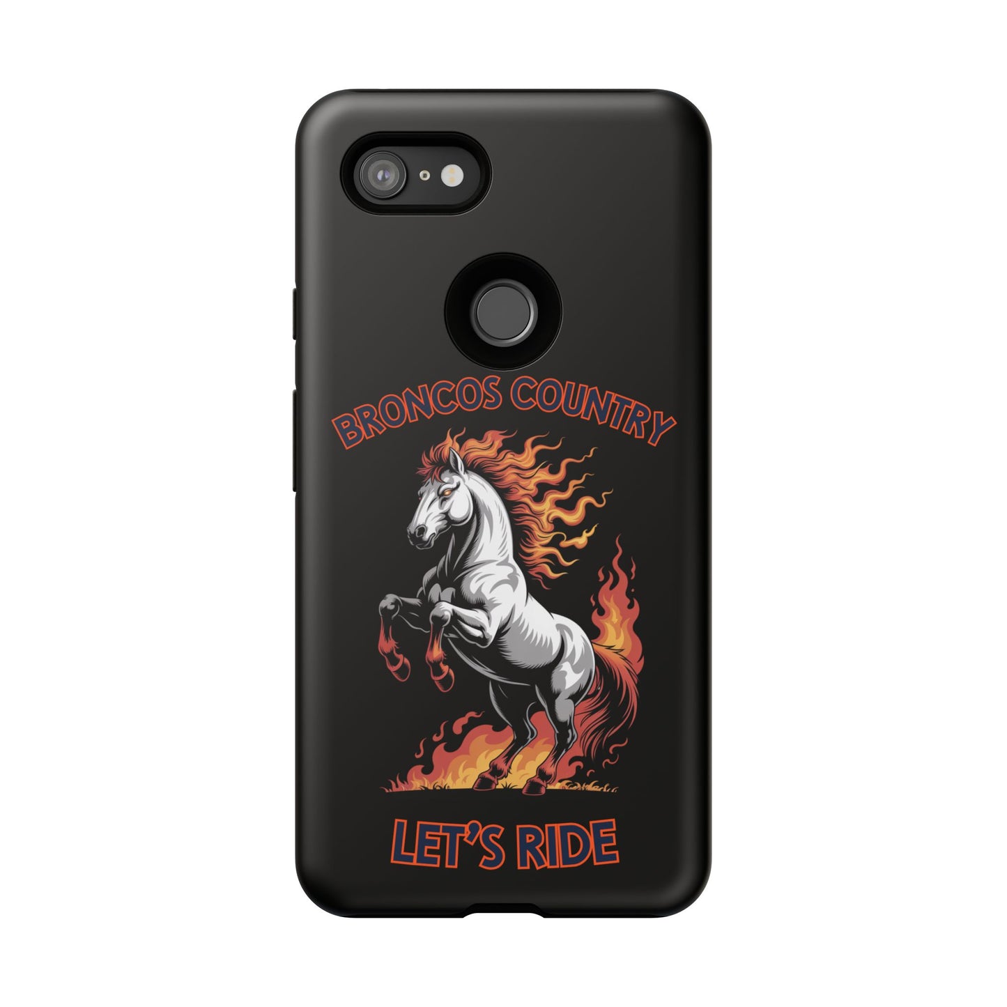 Phone Case Broncos