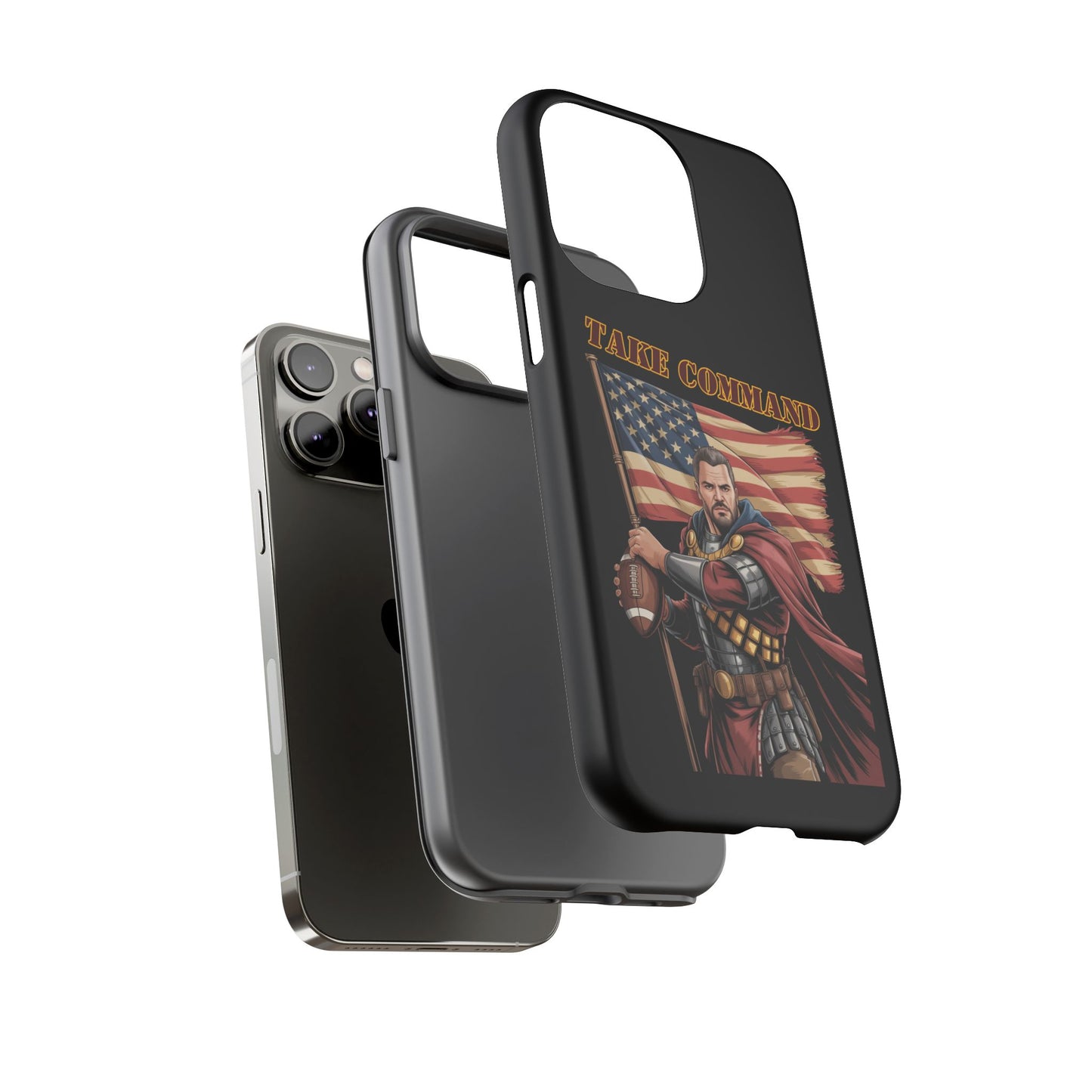 Phone Case Commanders