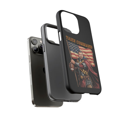 Phone Case Commanders