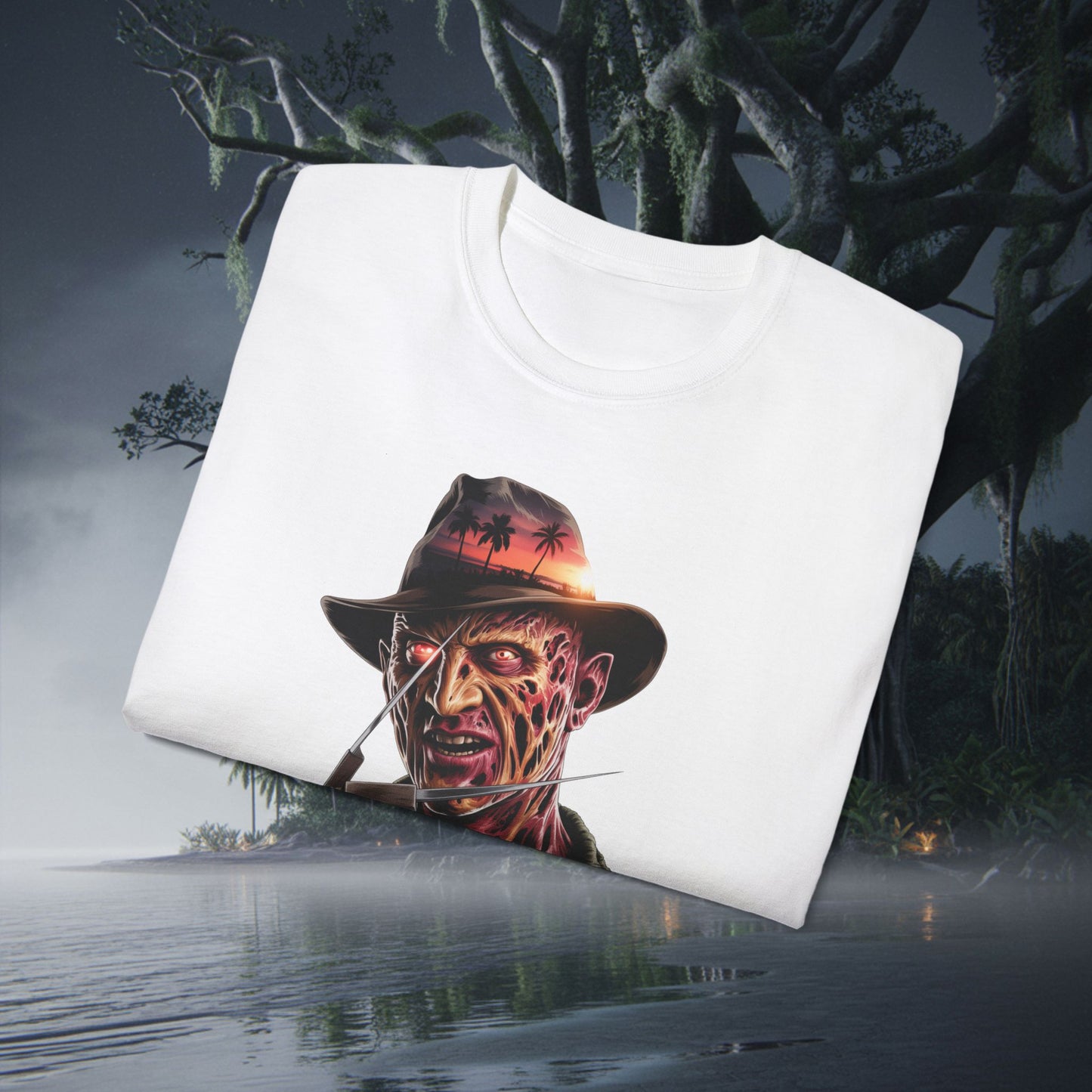 Nightmare in Paradise Tee