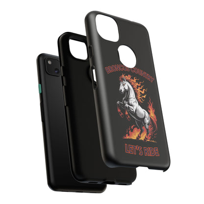 Phone Case Broncos