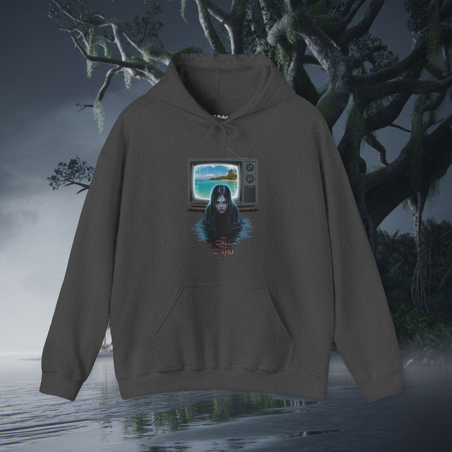 The Call of Oahu Hoodie
