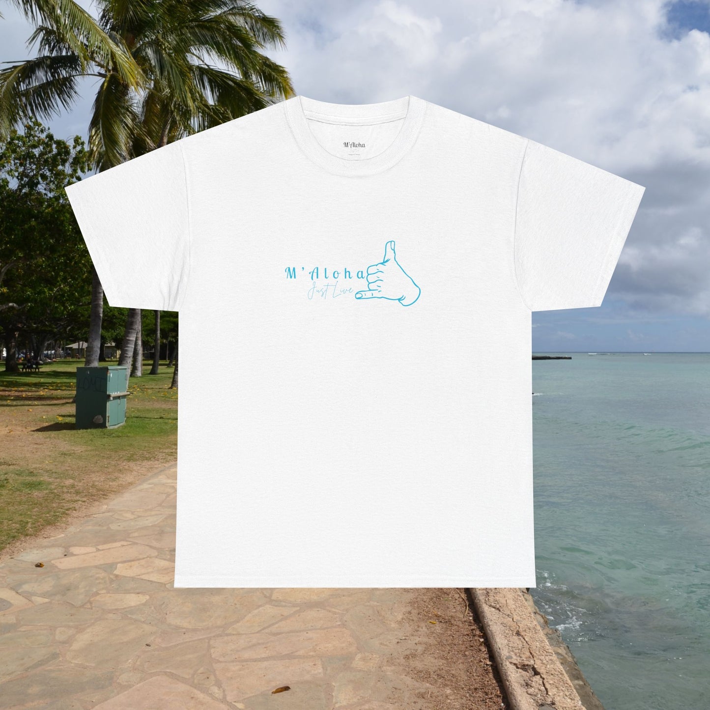 Shaka - Unisex T-Shirt