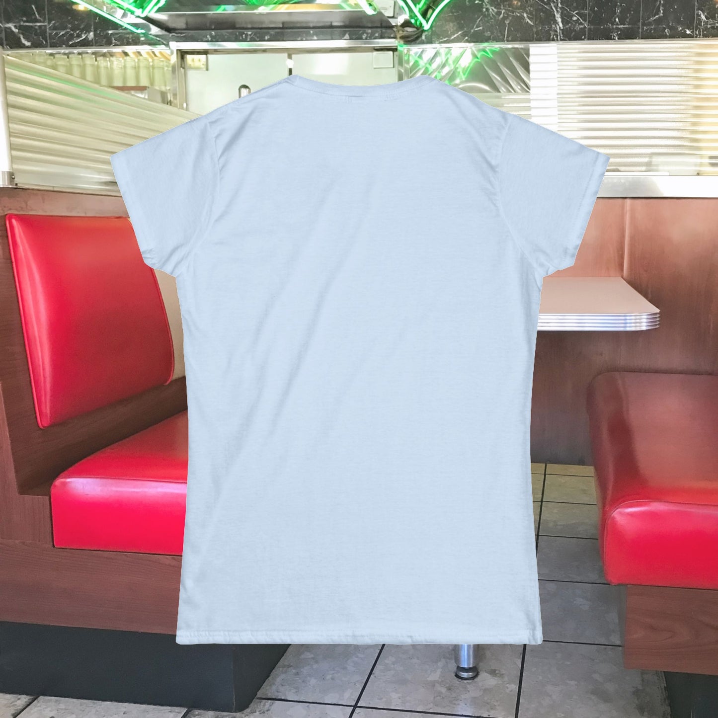 M'Aloha Eagle - Women's Softstyle Tee