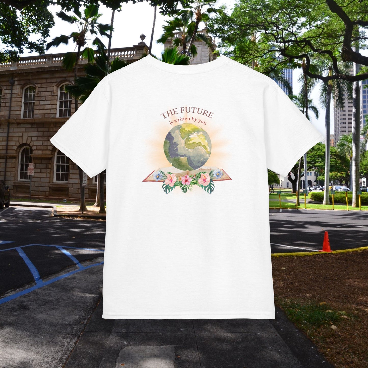 The Future is written by you - Youth T-Shirt
