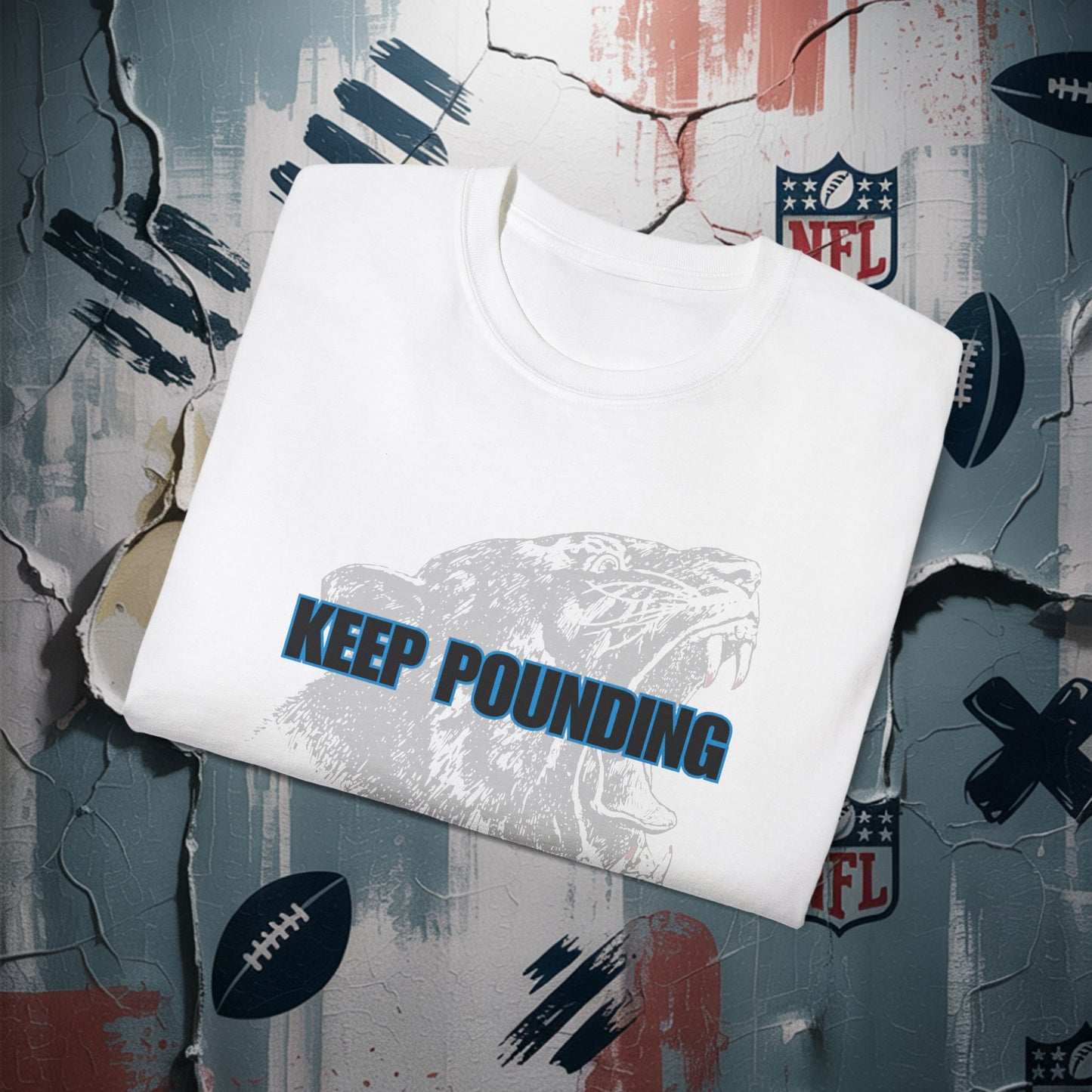 Carolina Panthers Legacy Tee
