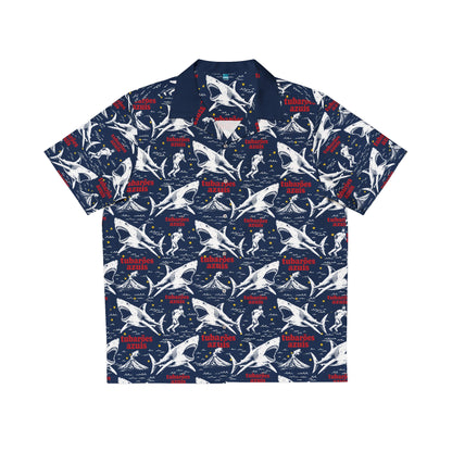 Hawaiian Worldcup Shirt Cape Verde