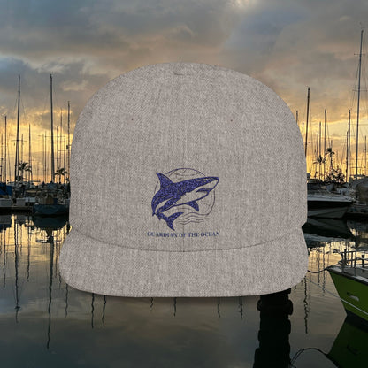 Black Shark M'Aloha Snapback Cap
