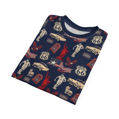 Unisex Worldcup Trikot USA