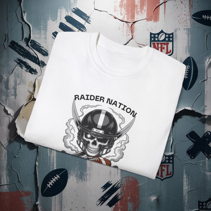 Las Vegas Raiders Icon Tee