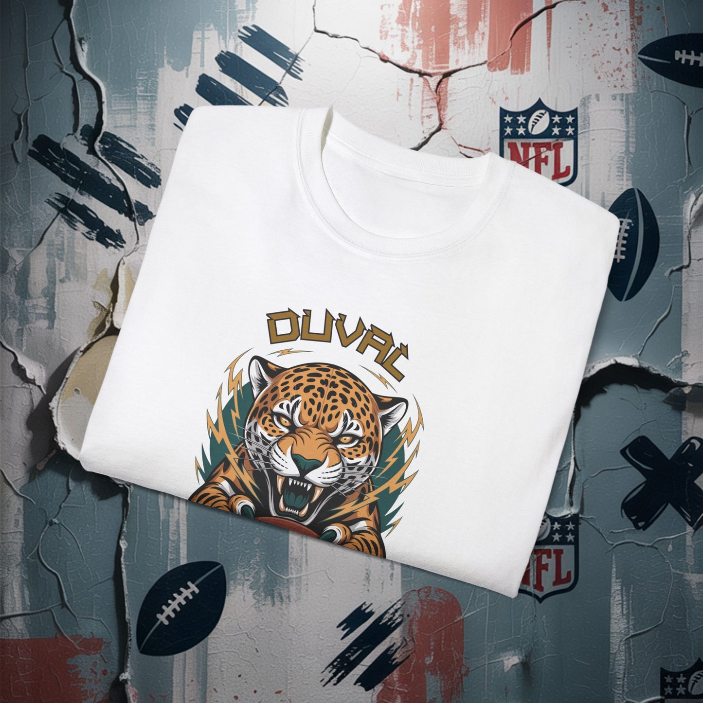 Jacksonville Jaguars Icon Tee
