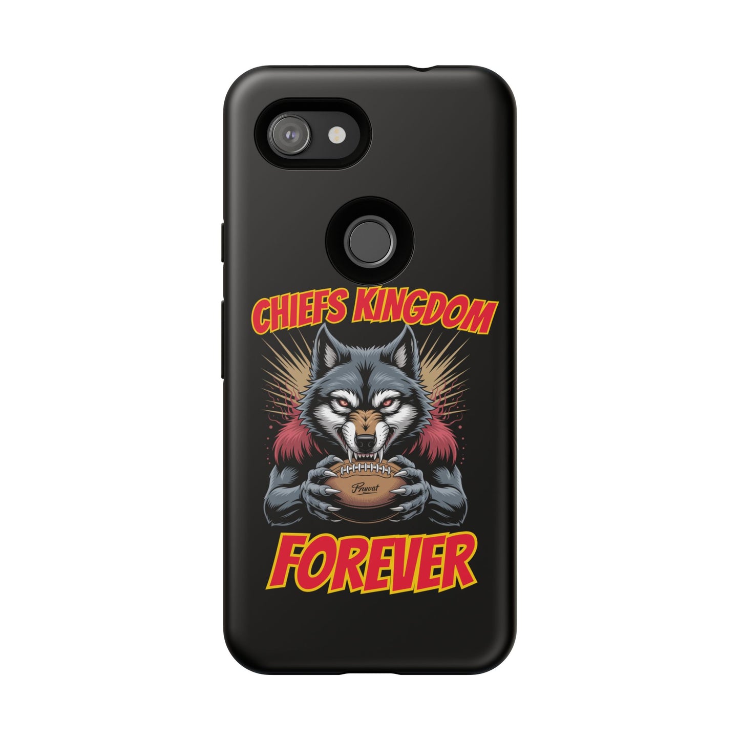 Phone Case Chiefs