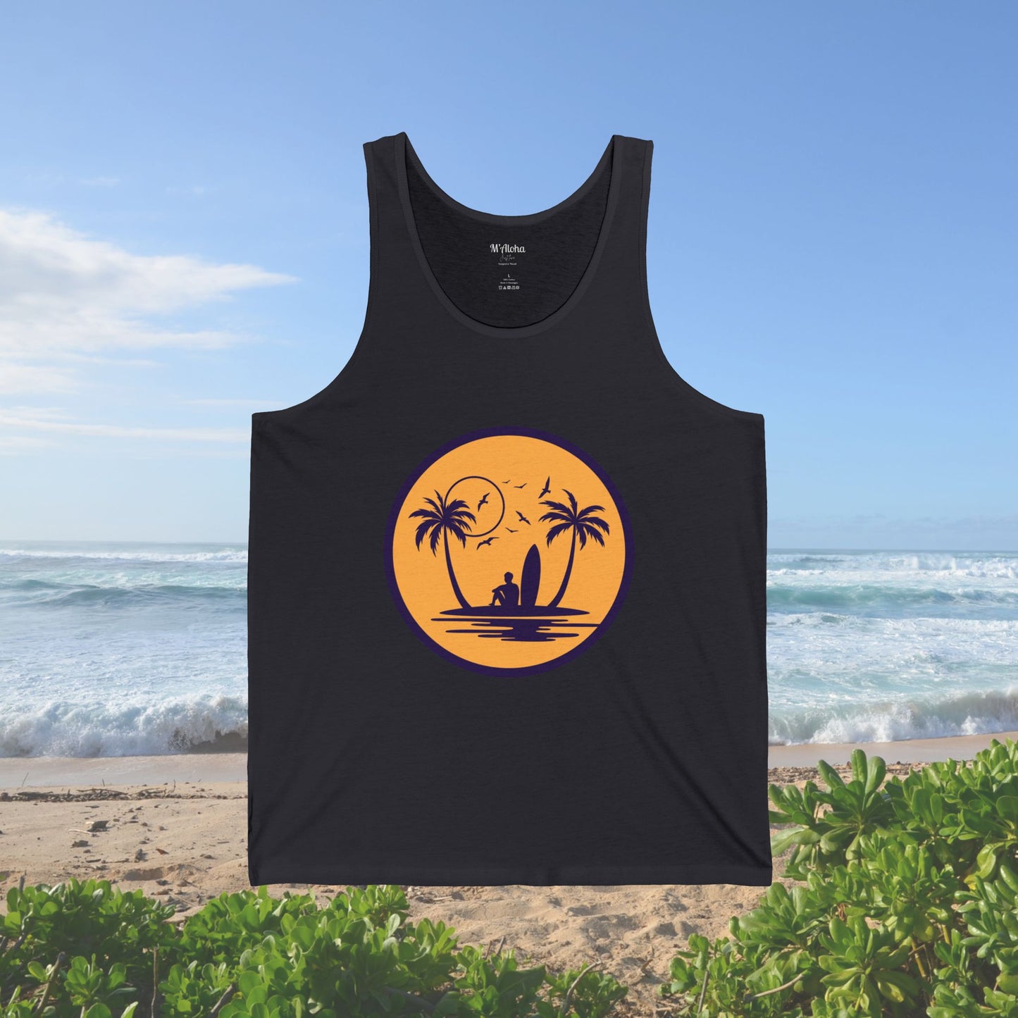 Soul Surf  Men's Tank