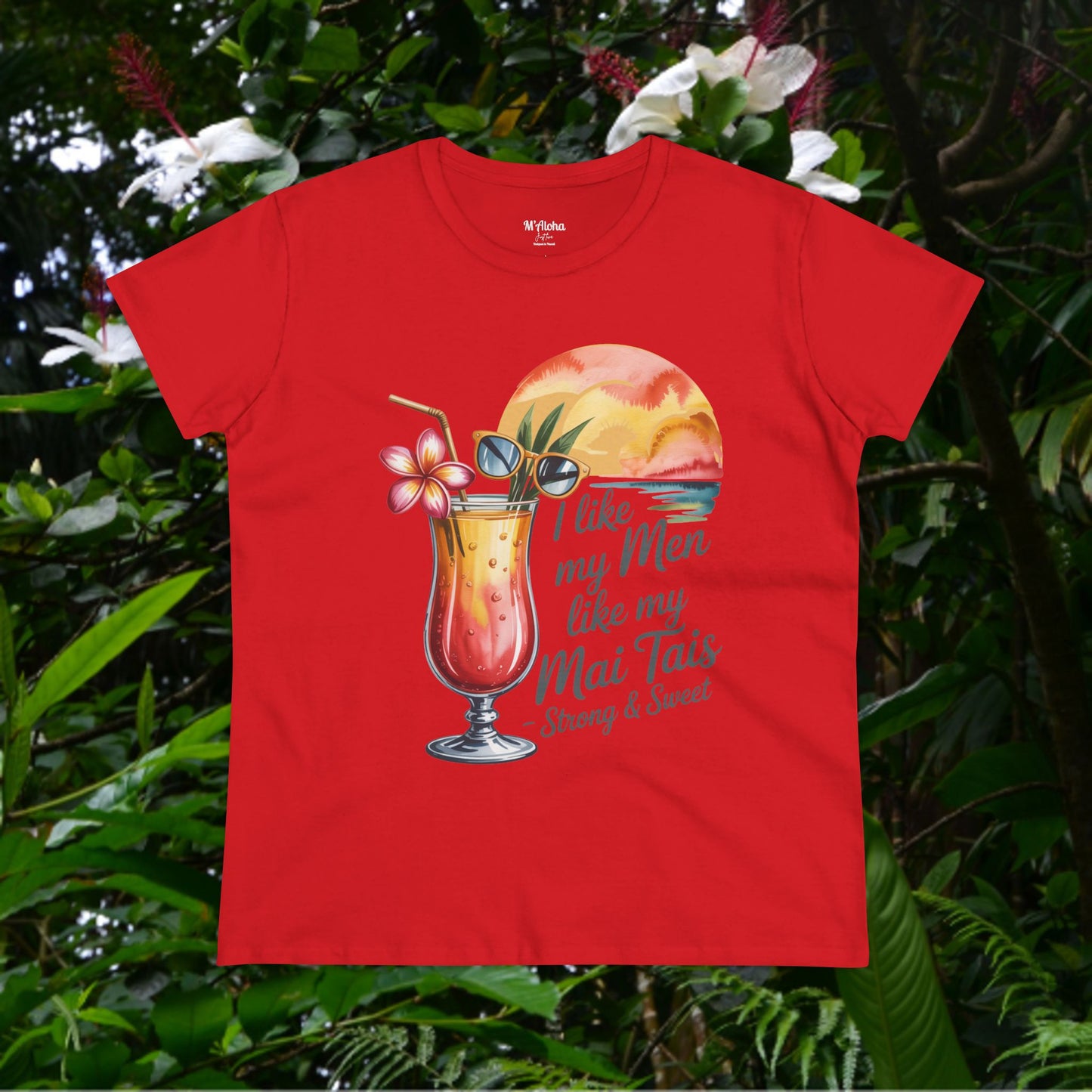 Mai Tais Women's Tee
