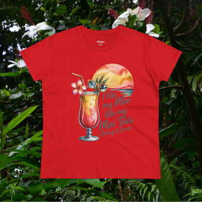 Mai Tais Women's Tee