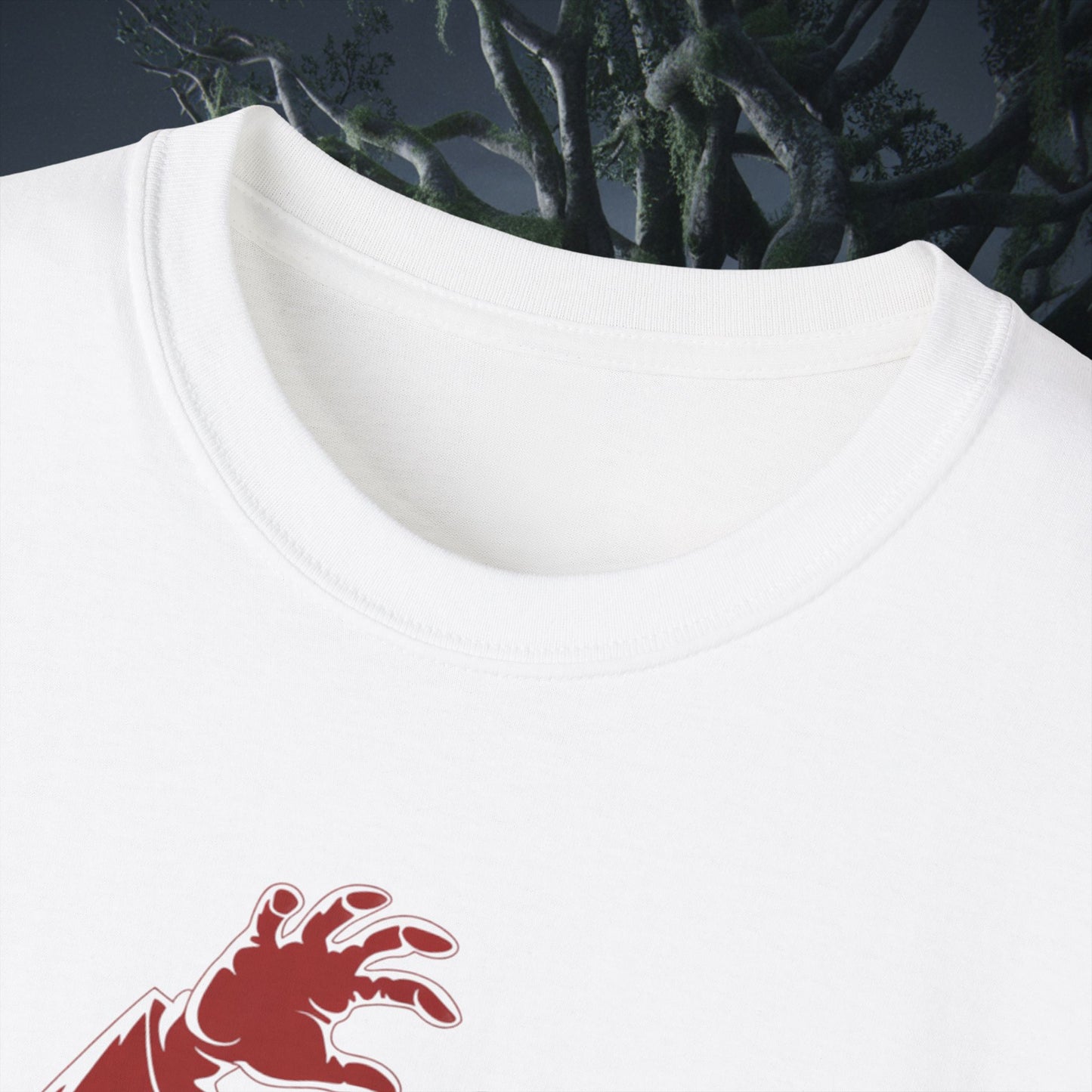 Scream in Paradise Tee