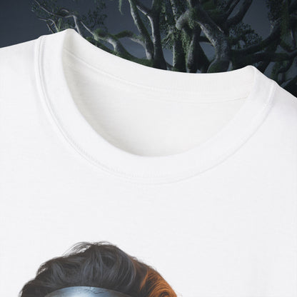 The Shape Returns Tee