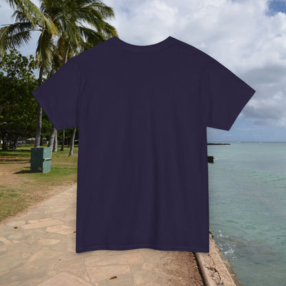 M'Aloha Earth - Shark Men's T-Shirt