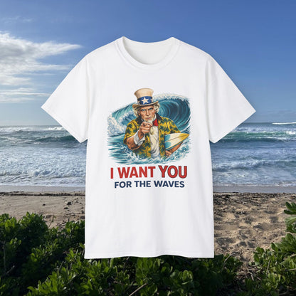 I want YOU - Unisex Tee